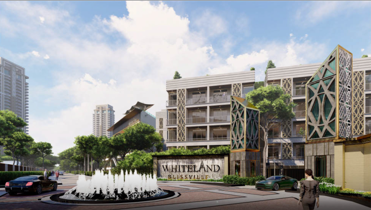 Whiteland Blissville Sector 76 Gurgaon A Modern Oasis